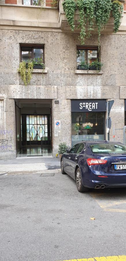 Meta Italy In Tortona Appartamento Milano